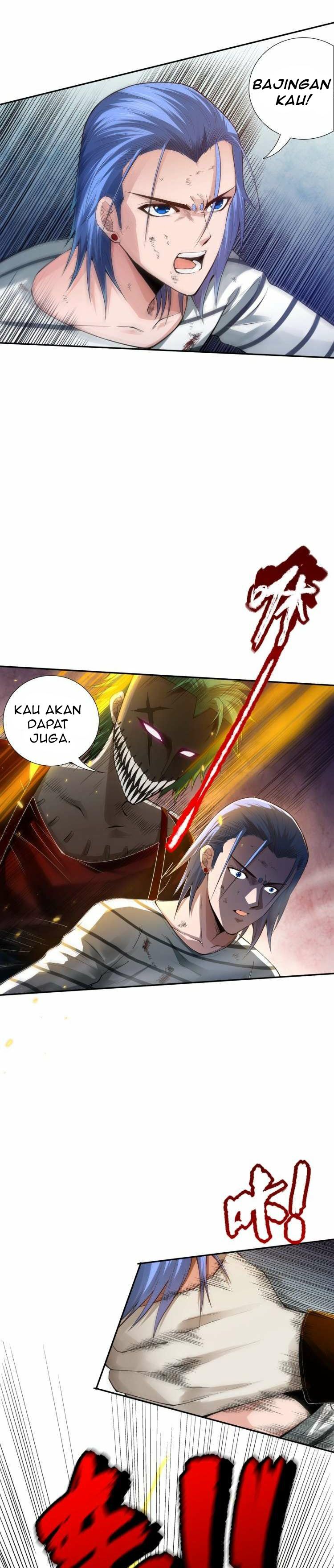 Ultimate Soldier chapter 93